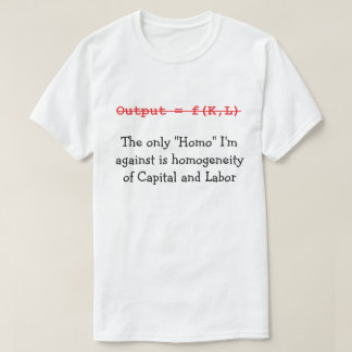 Homogeneidade do t-shirt principal do design #3