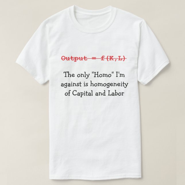 Homogeneidade do t-shirt principal do design #3 (Frente do Design)