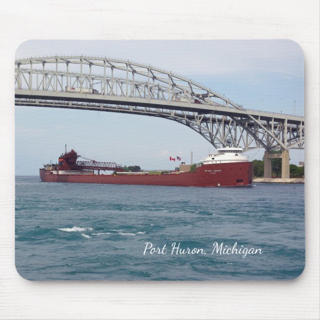 Hon James L. Oberstar mousepad (Frente)
