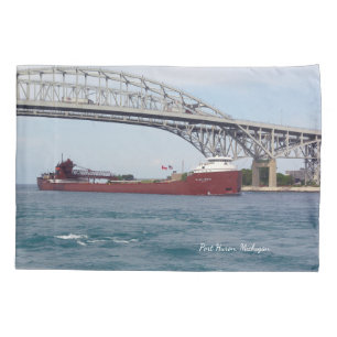 Hon James L. Oberstar travesseiro PH