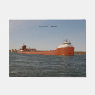 Hon James L. tapete de porta Oberstar