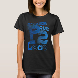 Honduras Catracho Que P2 Louco Camiseta Férias 1