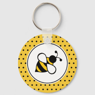 Honey Bee Chaveiro