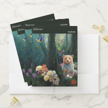 Honey Bunny e Boo Bear