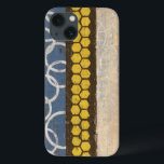 Honey Comb Abstrato I<br><div class="desc">Decoração de Casa</div>
