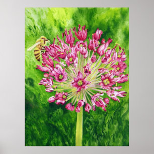 Honey Delight Impressão