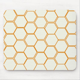 Honeycomb Mousepad