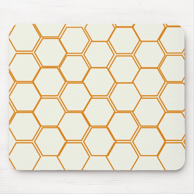 Honeycomb Mousepad (Frente)