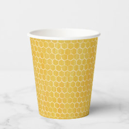 Honeycomb Paper cup