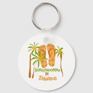 Honeymooning no chaveiro de Jamaica