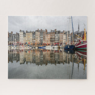 Honfleur France - difícil quebra-cabeça