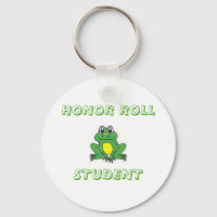 HONOR ROLL STUDENT Chaveiro