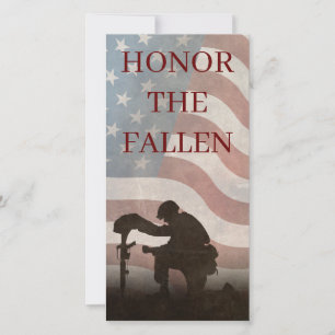 Honor The Fallen