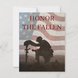 Honra O Fallen
