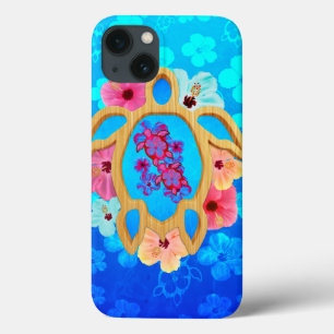 Honu tropical havaiano