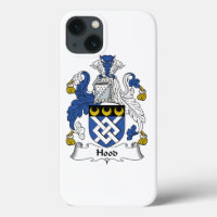 Hood Family Crest