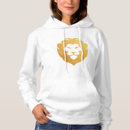 Hoodie De Pullover De Algodão