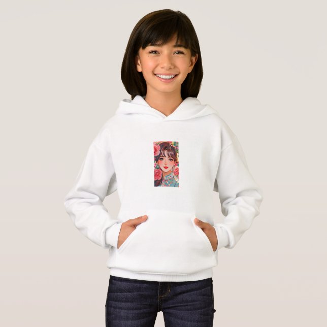Hoodie Pullover (Frente Completa)