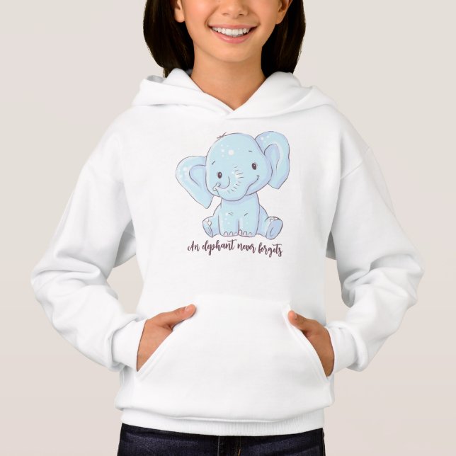 Hoodie Pullover (Frente)