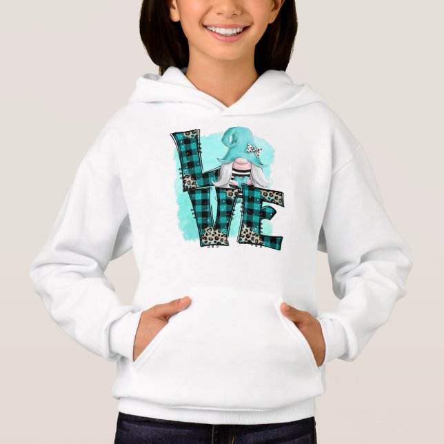 Hoodie Pullover (Frente)