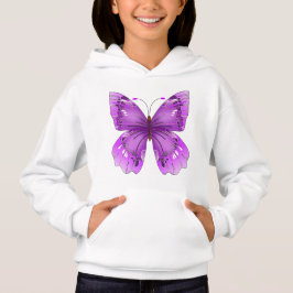 Hoodie Pullover - Borboleta