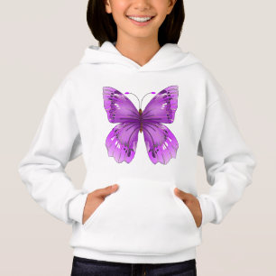 Hoodie Pullover - Borboleta