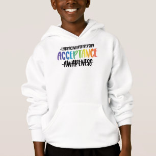 Hoodie Pullover de Crianças