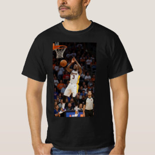 Hoops de quebra rápida: Camisa de basquete atlétic