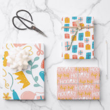 Hooray Adorable Gift Crown Hip