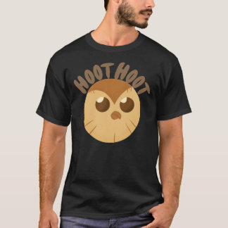 Hooty the coruja Classic T-Shirt