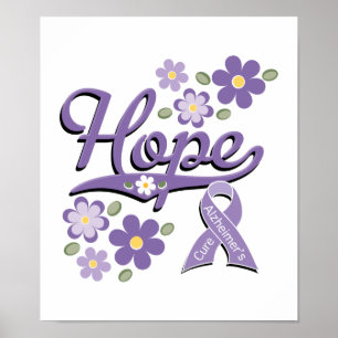 Hope Alzheimer's Poster