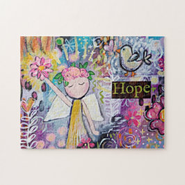 Hope Angel Quebra-cabeça