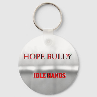 Hope Bully Chaveiro