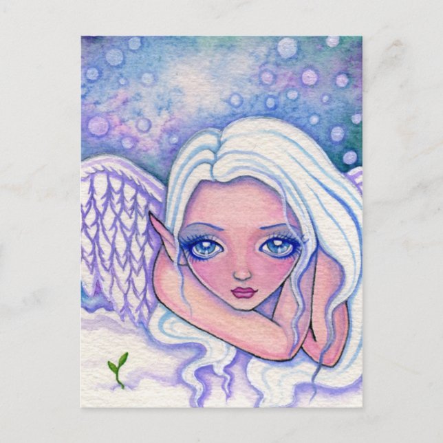 HOPE - Cartão postal (Frente)