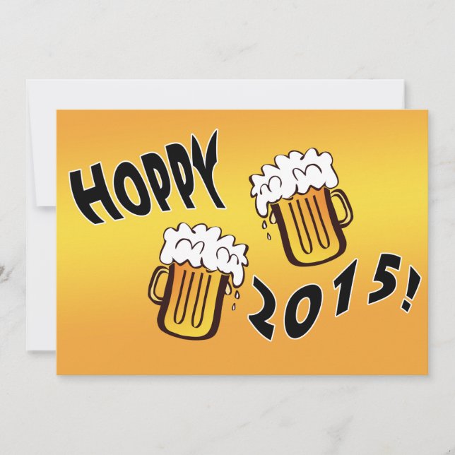 Hoppy 2015! (Frente)