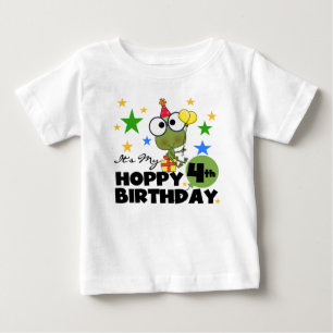 Hoppy Sapo 4.º t-shirts e presentes