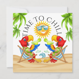 HORA DA FESTA Convite