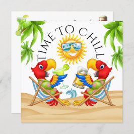 HORA DA FESTA Convite