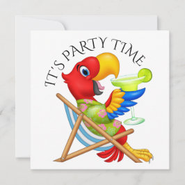 HORA DA FESTA Convite