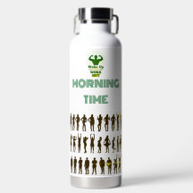 HORA DA MANHÃ