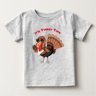 Hora da Turquia, Baby T-Shirt