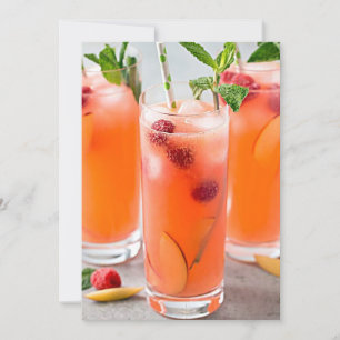 HORA DE "ADULTO DE FESTA" PARA O CONVITE