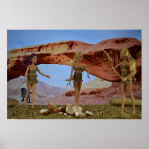 Hora de correr. poster