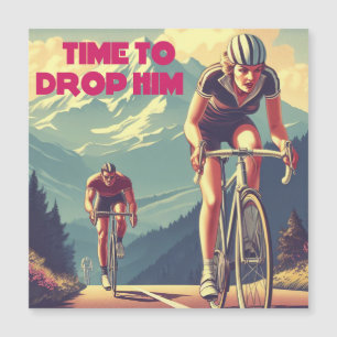 Hora de Deixá-lo para Trás no Ciclismo