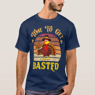 Hora De Ir Para A Camisa Para Meninos Crianças Tur