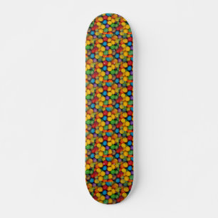 Hora de Partir o Skateboard Selvagem