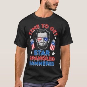 Hora de Passar a Estrela - Camisa Hammermersa 4º d