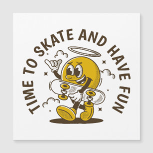 Hora de patinar