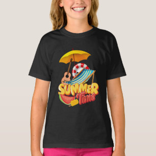 Hora de verão T-Shirt