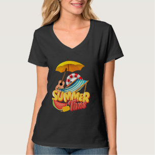 Hora de verão T-Shirt